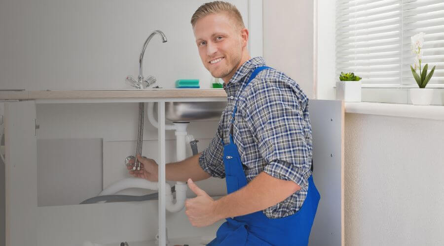 Emergency Plumbing Repair in Howard, OH